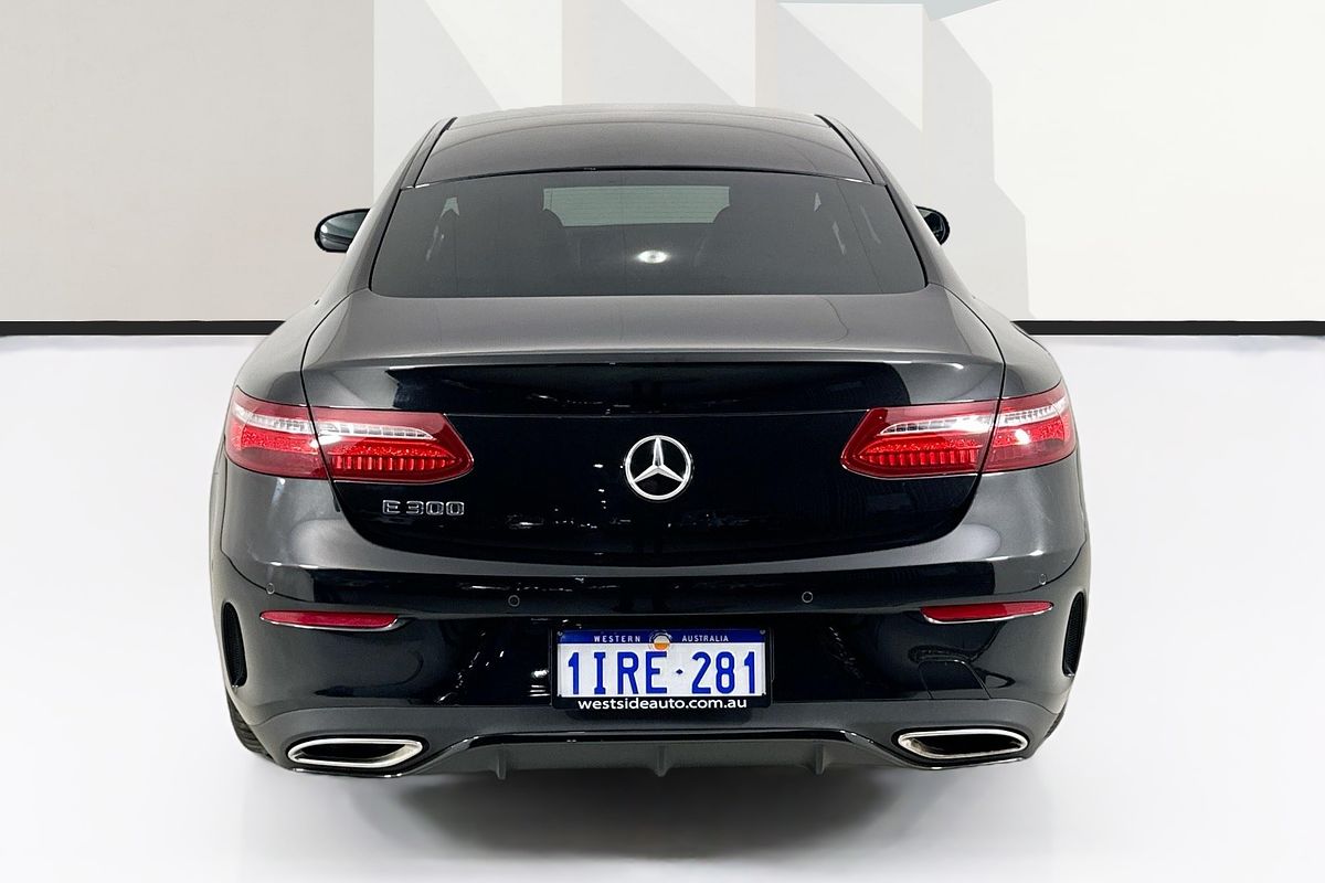 2018 Mercedes-Benz E300  238 MY18