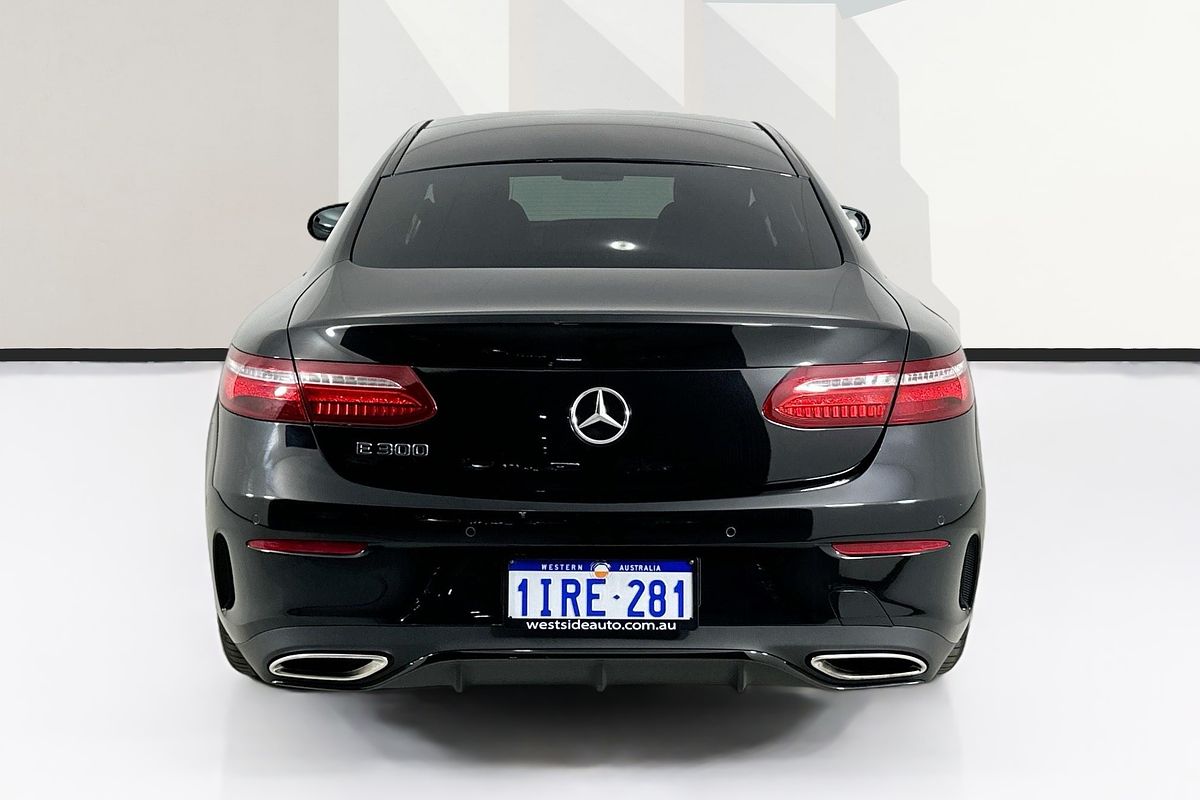 2018 Mercedes-Benz E300  238 MY18
