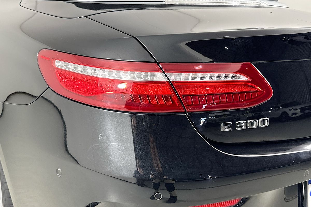 2018 Mercedes-Benz E300  238 MY18