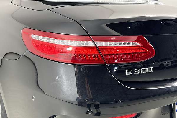 2018 Mercedes-Benz E300  238 MY18