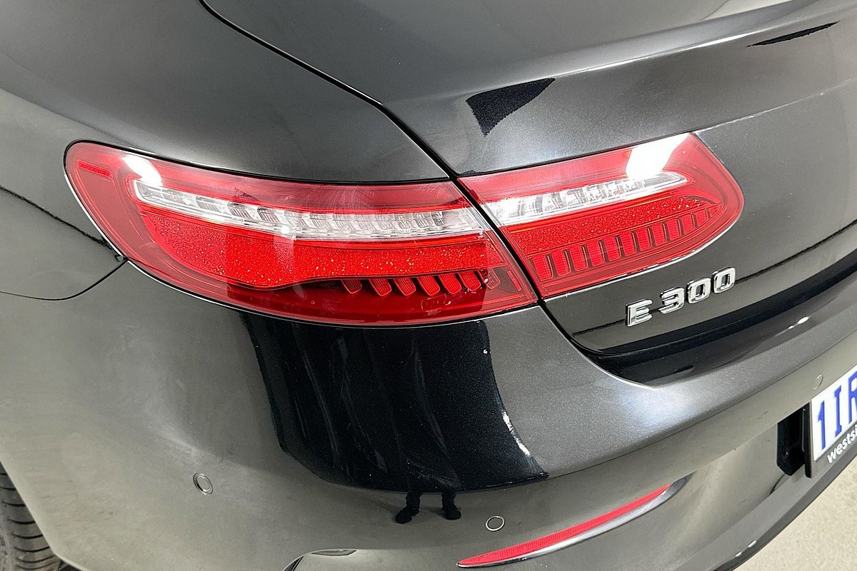 2018 Mercedes-Benz E300  238 MY18