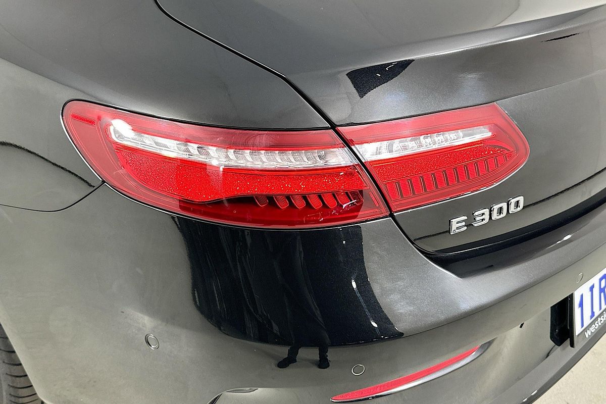 2018 Mercedes-Benz E300  238 MY18