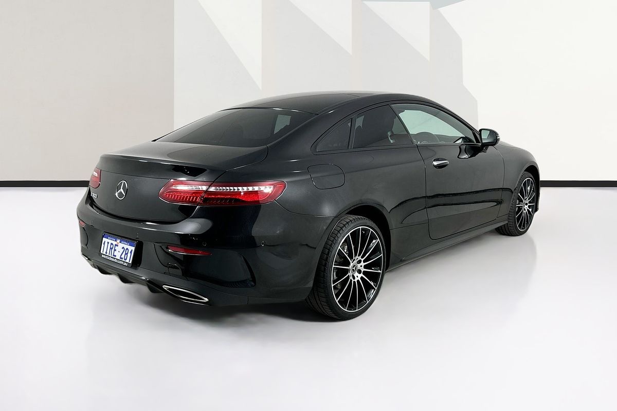 2018 Mercedes-Benz E300  238 MY18