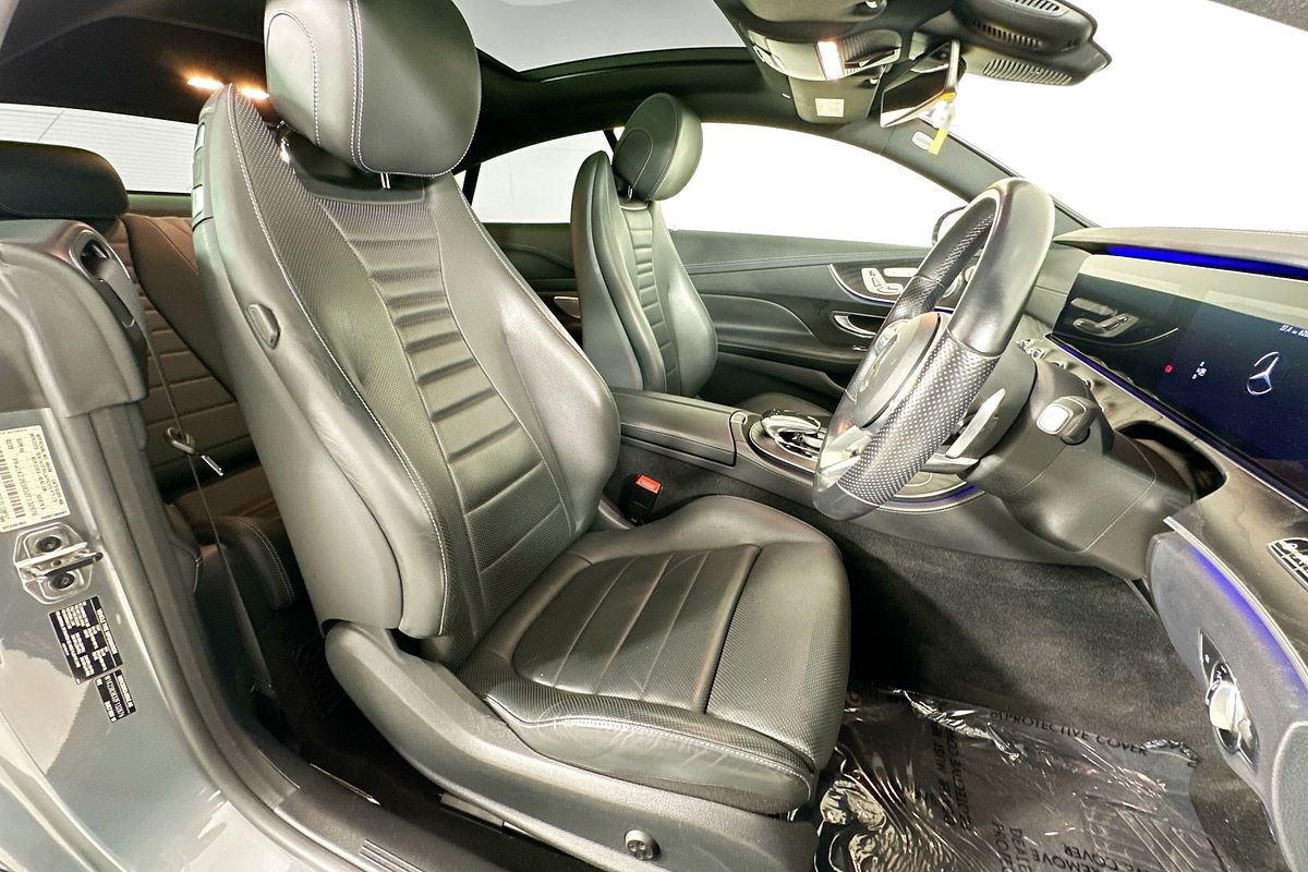 2020 Mercedes-Benz E300  C238 MY20.5