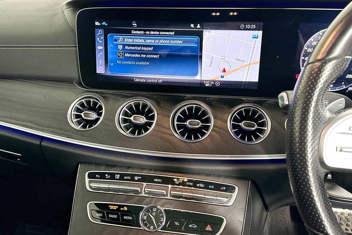 2020 Mercedes-Benz E300  C238 MY20.5