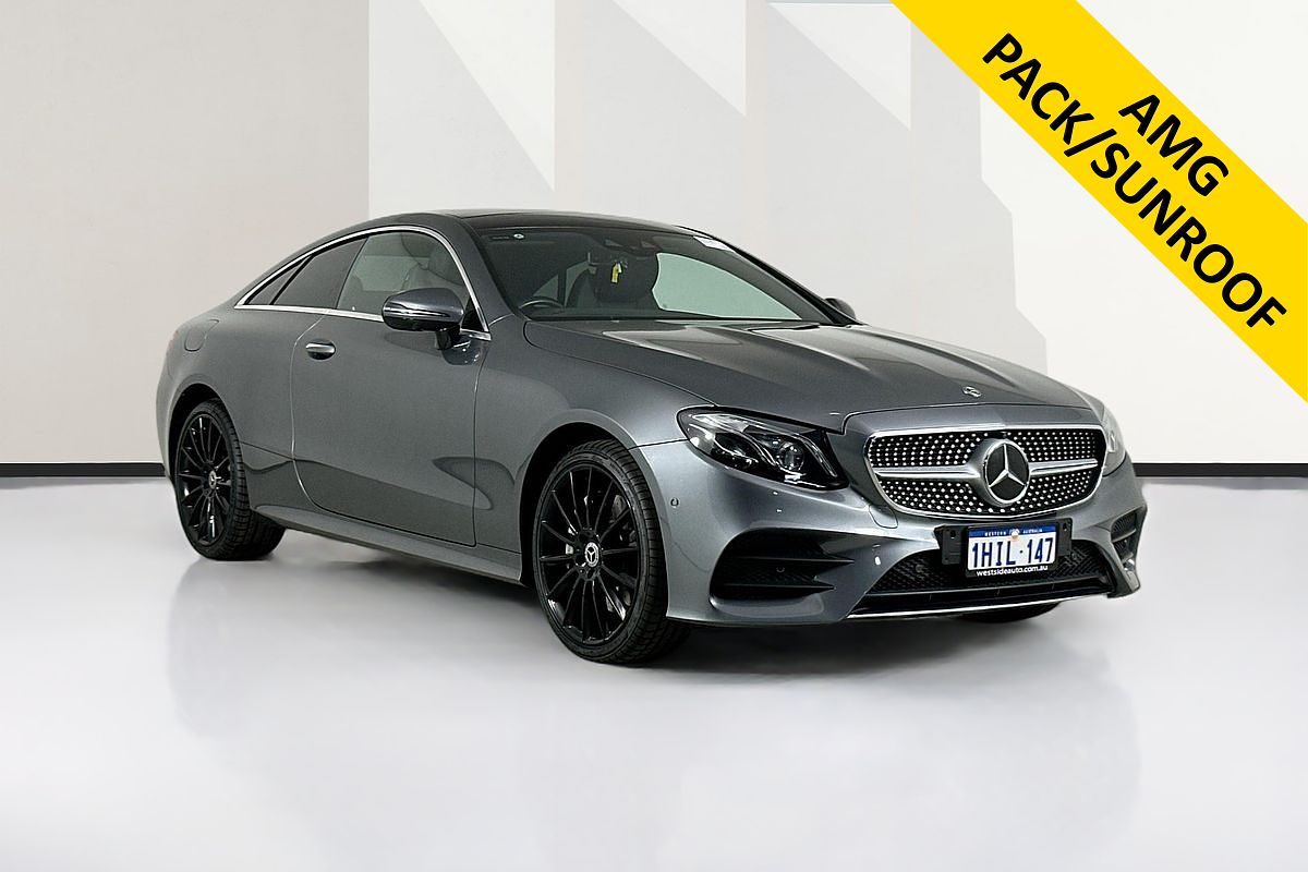 2020 Mercedes-Benz E300  C238 MY20.5