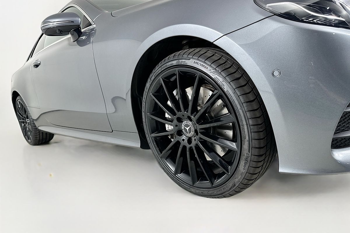 2020 Mercedes-Benz E300  C238 MY20.5