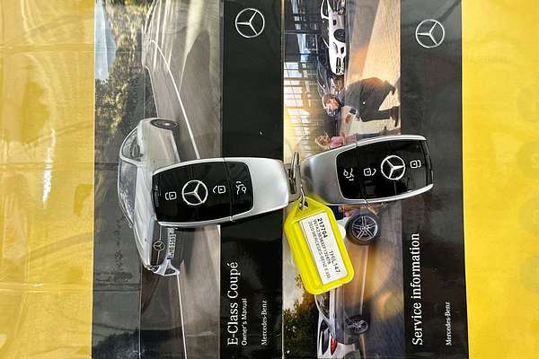 2020 Mercedes-Benz E300  C238 MY20.5