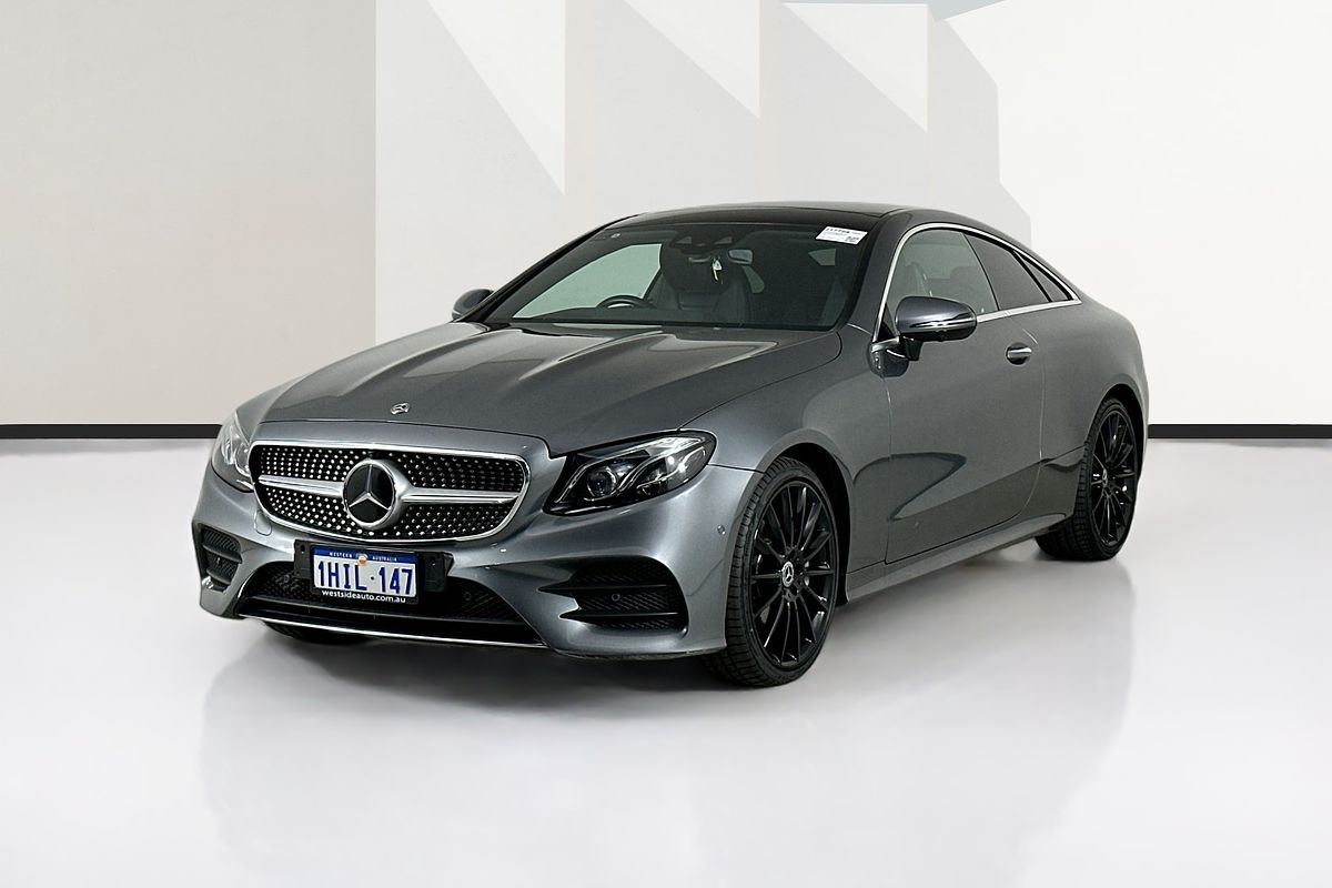 2020 Mercedes-Benz E300  C238 MY20.5