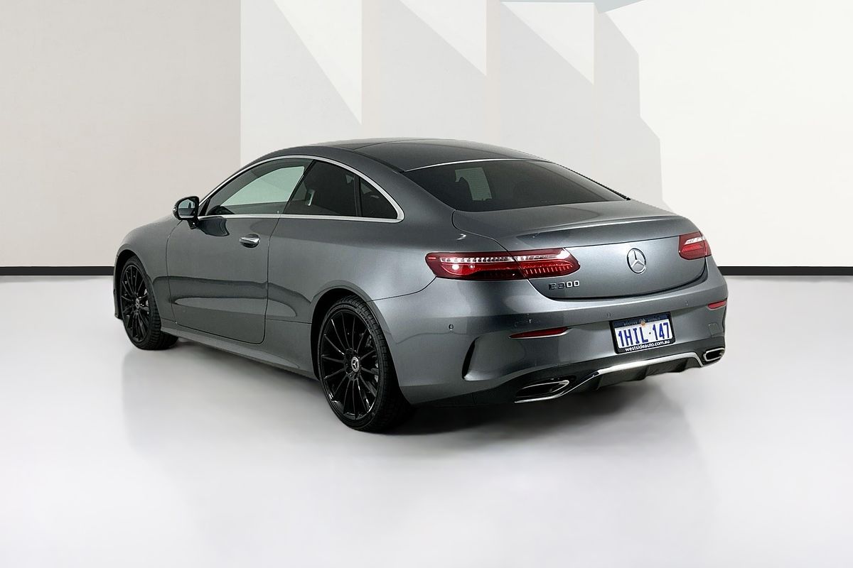 2020 Mercedes-Benz E300  C238 MY20.5