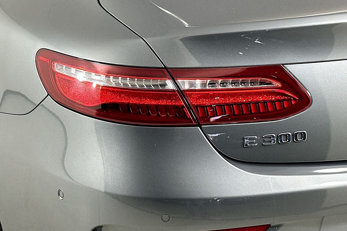 2020 Mercedes-Benz E300  C238 MY20.5