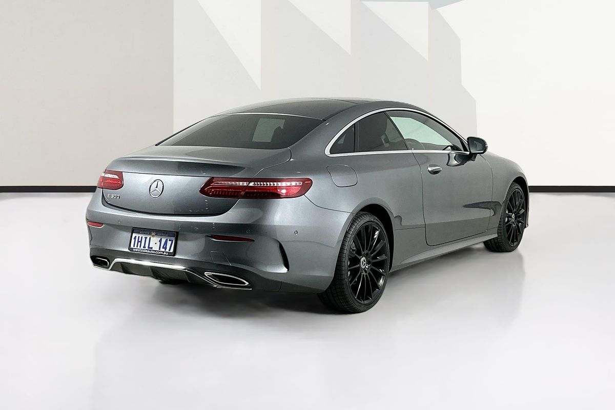 2020 Mercedes-Benz E300  C238 MY20.5