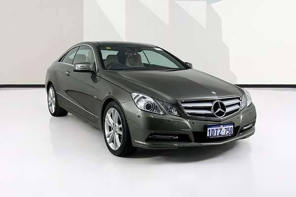 2011 Mercedes-Benz E350 ELEGANCE 207 MY11