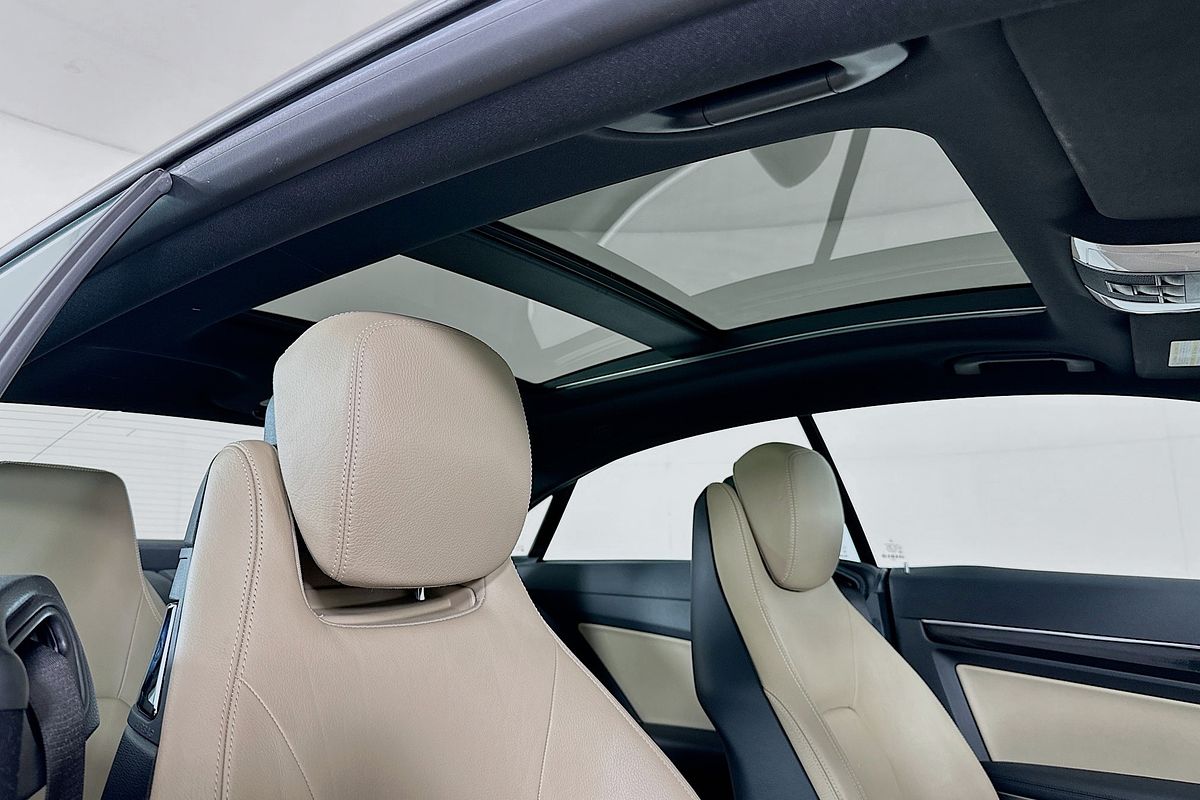 2011 Mercedes-Benz E350 ELEGANCE 207 MY11