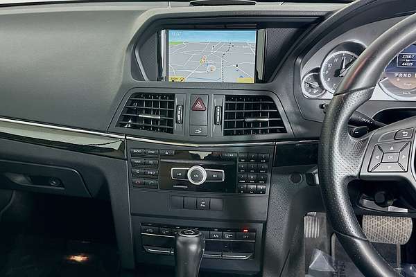 2011 Mercedes-Benz E350 ELEGANCE 207 MY11