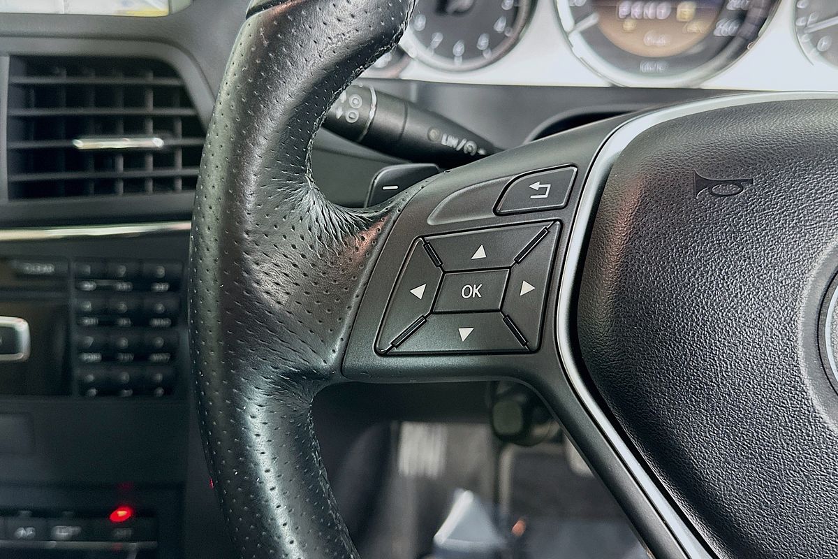 2011 Mercedes-Benz E350 ELEGANCE 207 MY11