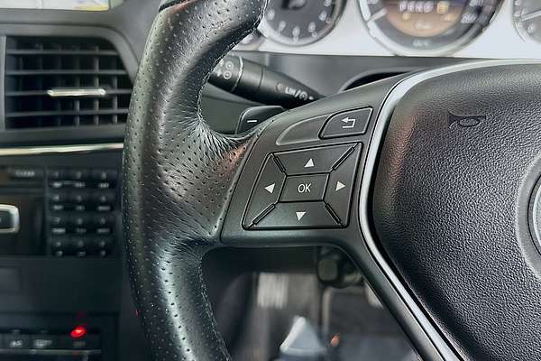 2011 Mercedes-Benz E350 ELEGANCE 207 MY11