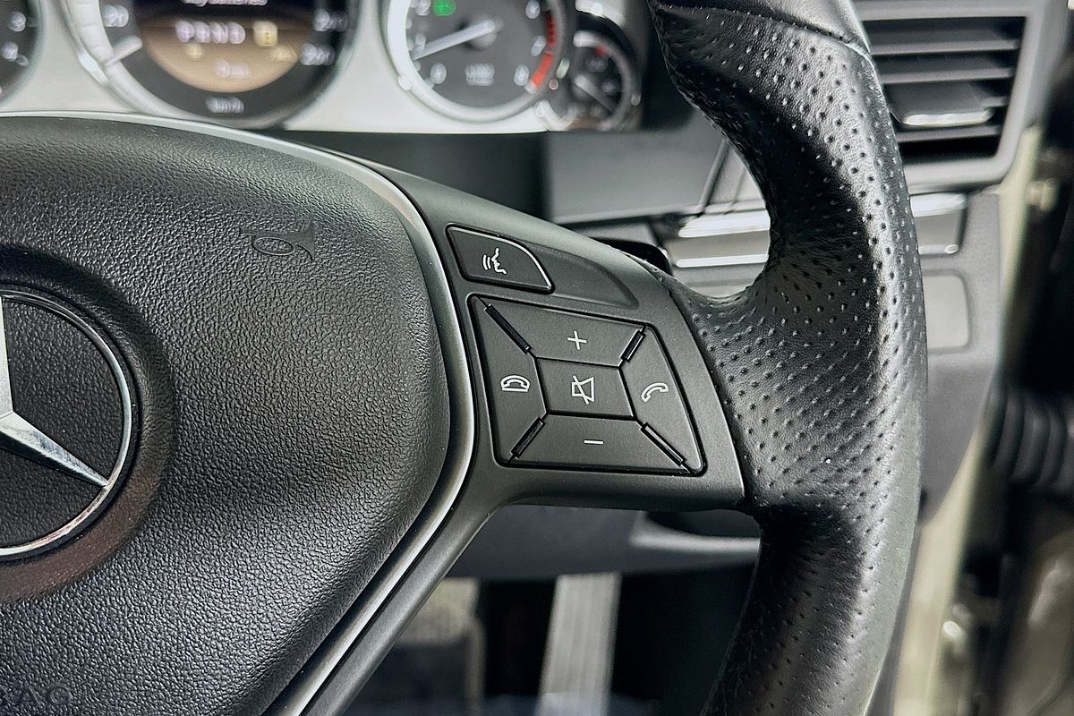 2011 Mercedes-Benz E350 ELEGANCE 207 MY11