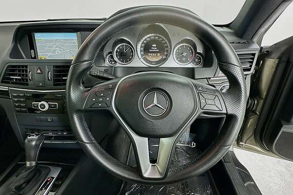 2011 Mercedes-Benz E350 ELEGANCE 207 MY11