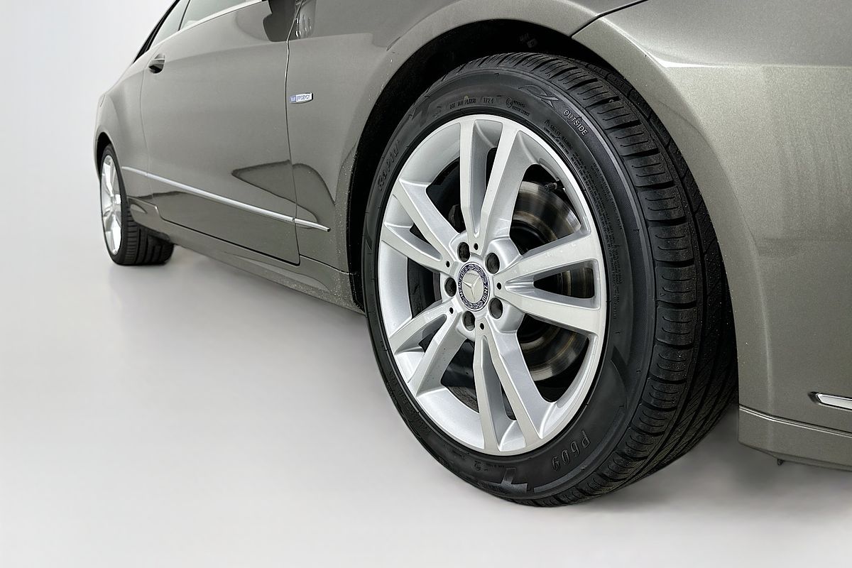 2011 Mercedes-Benz E350 ELEGANCE 207 MY11