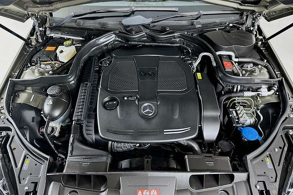 2011 Mercedes-Benz E350 ELEGANCE 207 MY11