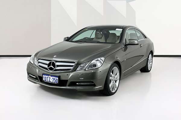 2011 Mercedes-Benz E350 ELEGANCE 207 MY11