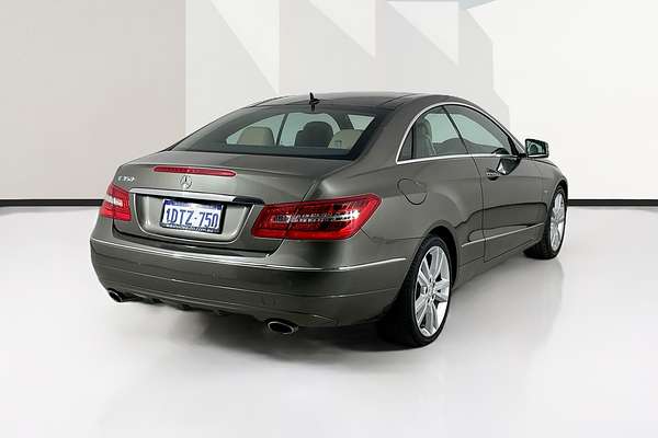 2011 Mercedes-Benz E350 ELEGANCE 207 MY11
