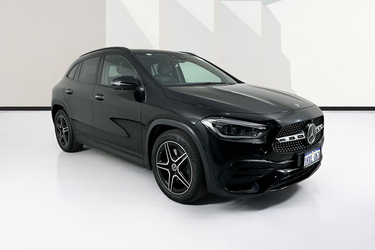 2020 Mercedes-Benz GLA 250 4MATIC H247 MY21