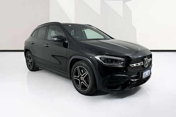 2020 Mercedes-Benz GLA 250 4MATIC H247 MY21