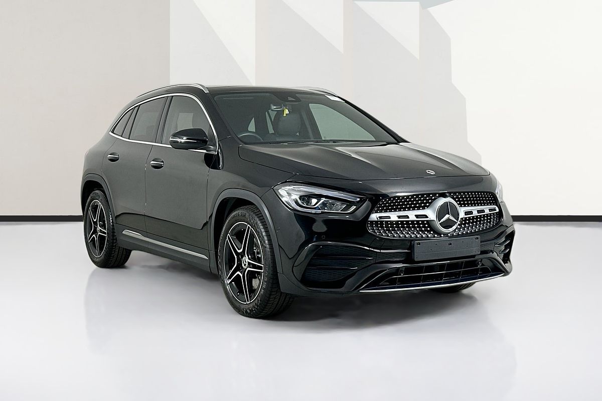 2022 Mercedes-Benz GLA 250 4MATIC H247 MY22