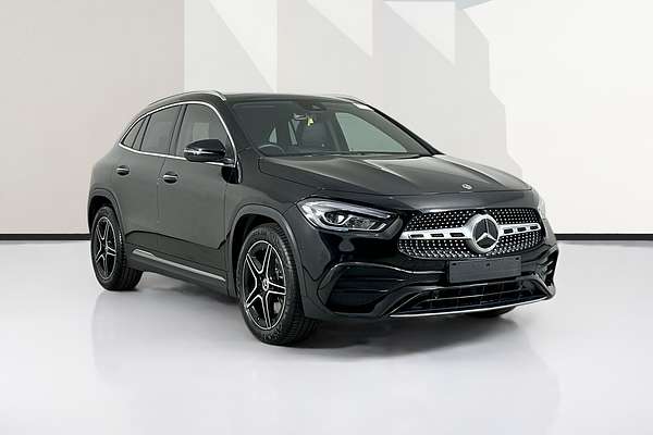 2022 Mercedes-Benz GLA 250 4MATIC H247 MY22