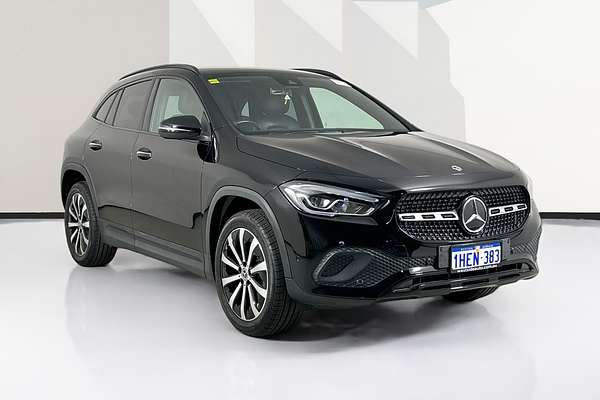 2020 Mercedes-Benz GLA 200 H247 MY21