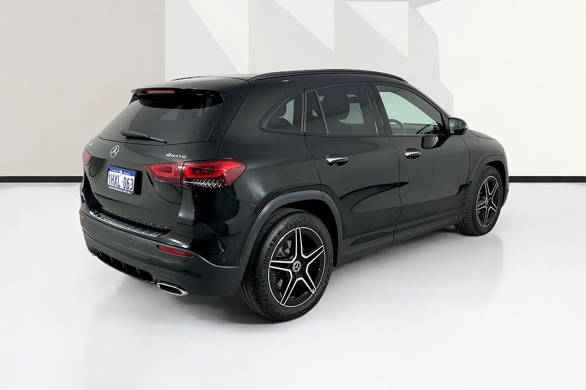 2020 Mercedes-Benz GLA 250 4MATIC H247 MY21