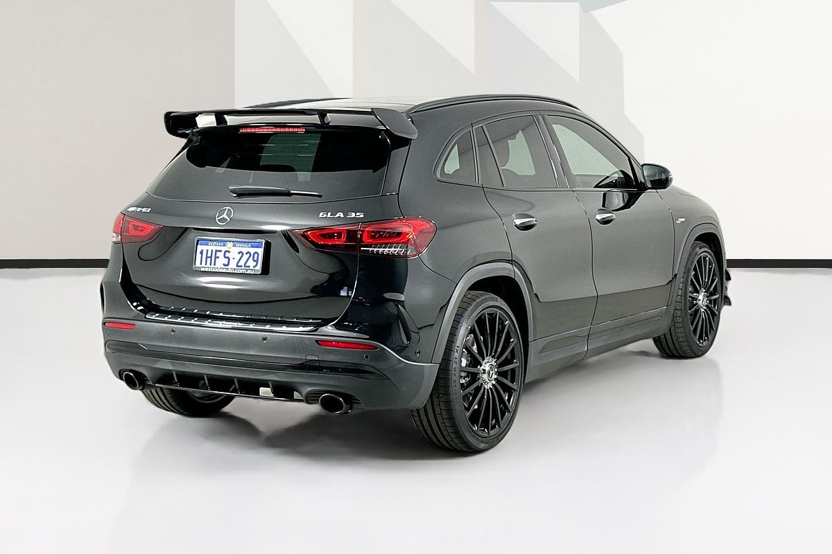 2021 Mercedes-Benz GLA-Class 35 4MATIC H247 MY21.5