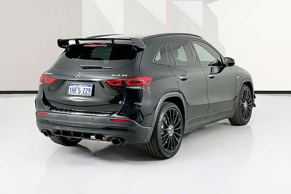 2021 Mercedes-Benz GLA-Class 35 4MATIC H247 MY21.5