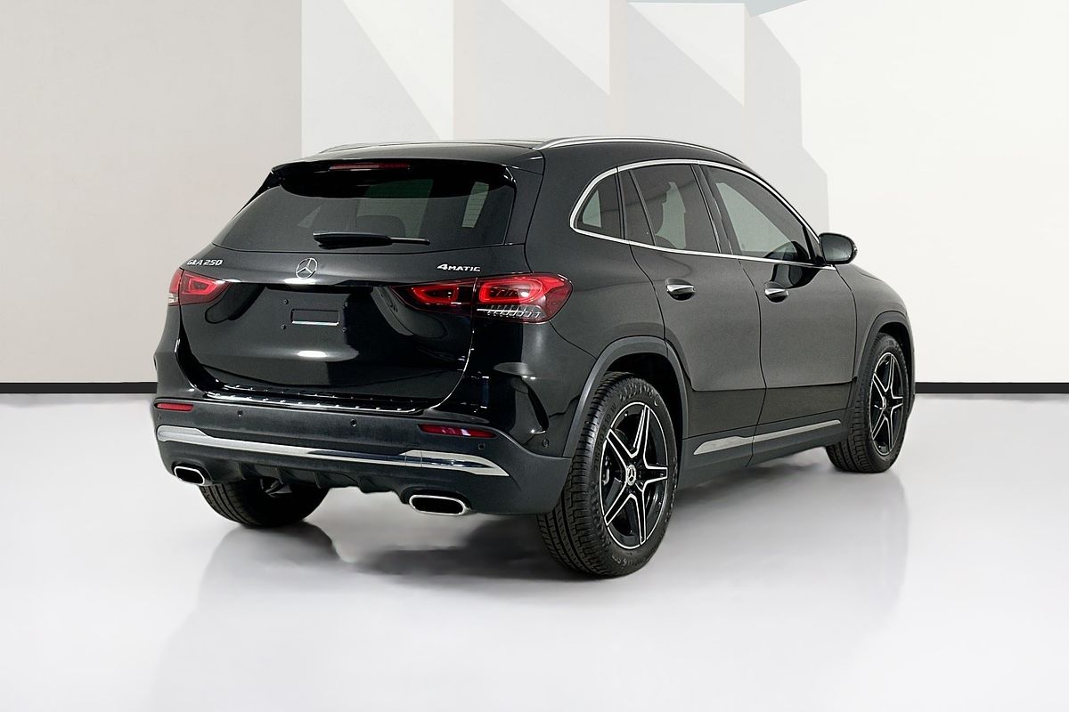 2022 Mercedes-Benz GLA 250 4MATIC H247 MY22