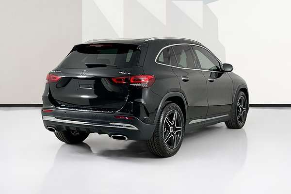 2022 Mercedes-Benz GLA 250 4MATIC H247 MY22