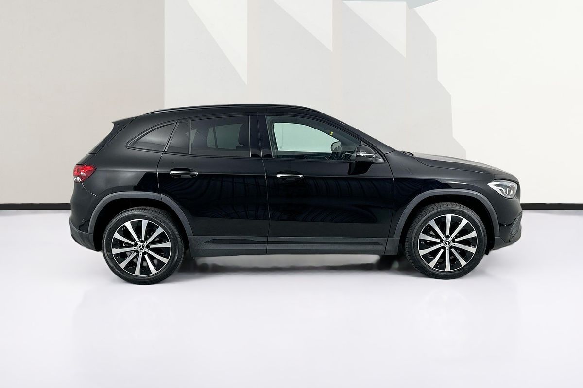 2020 Mercedes-Benz GLA 200 H247 MY21