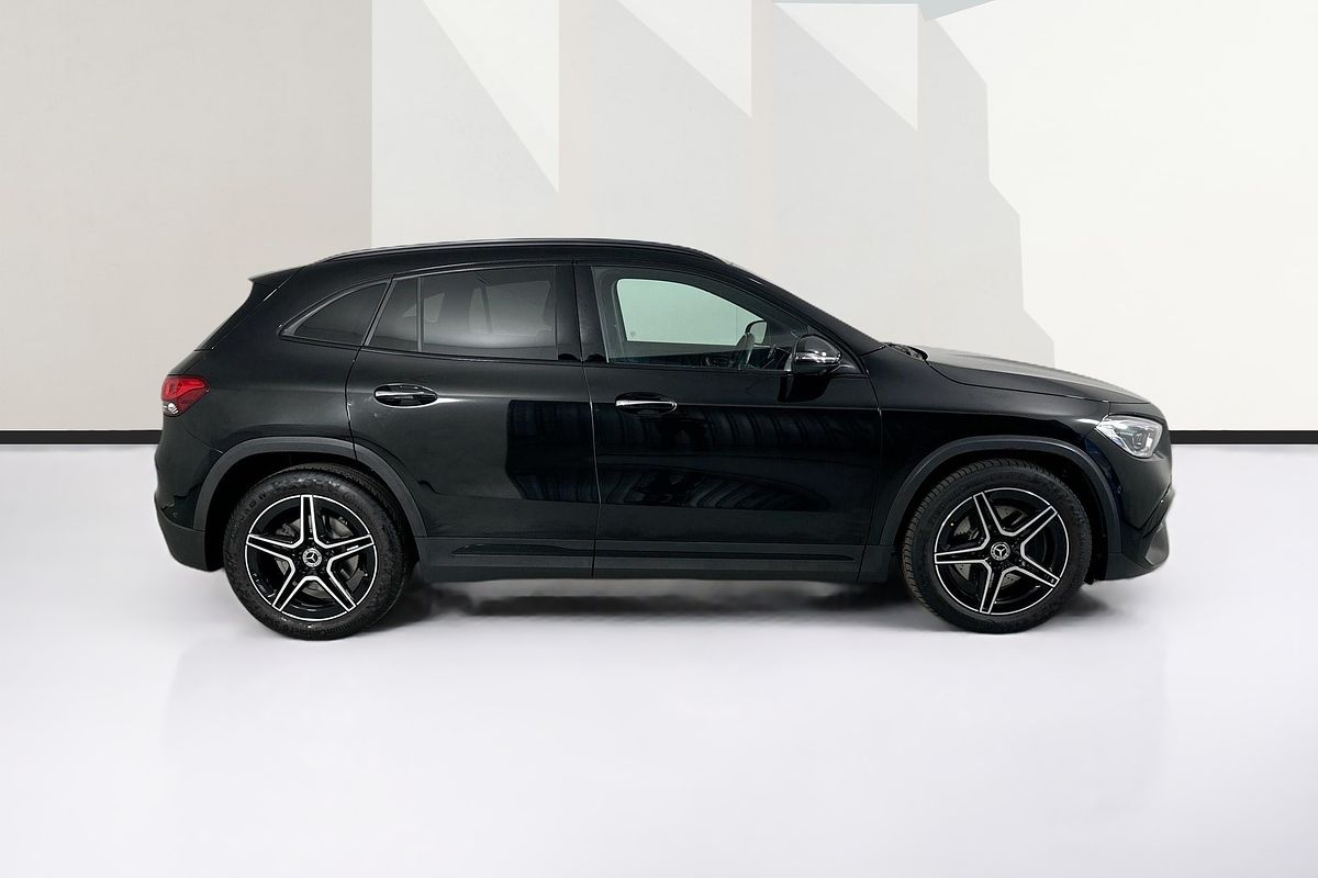 2020 Mercedes-Benz GLA 250 4MATIC H247 MY21