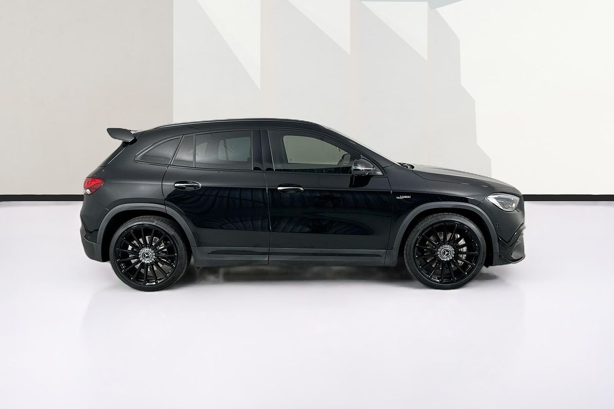 2021 Mercedes-Benz GLA-Class 35 4MATIC H247 MY21.5