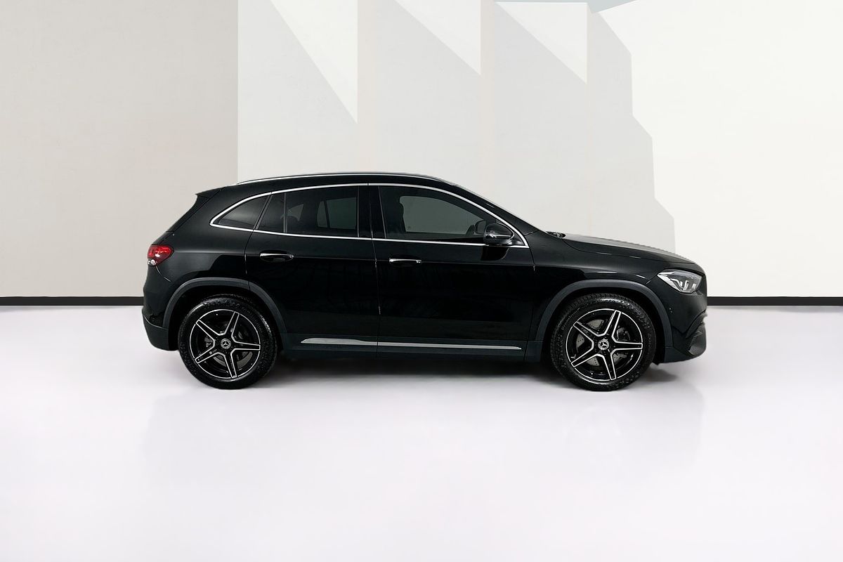 2022 Mercedes-Benz GLA 250 4MATIC H247 MY22