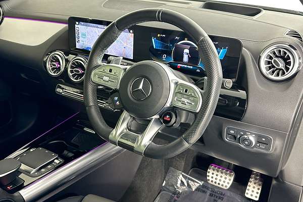 2021 Mercedes-Benz GLA-Class 35 4MATIC H247 MY21.5