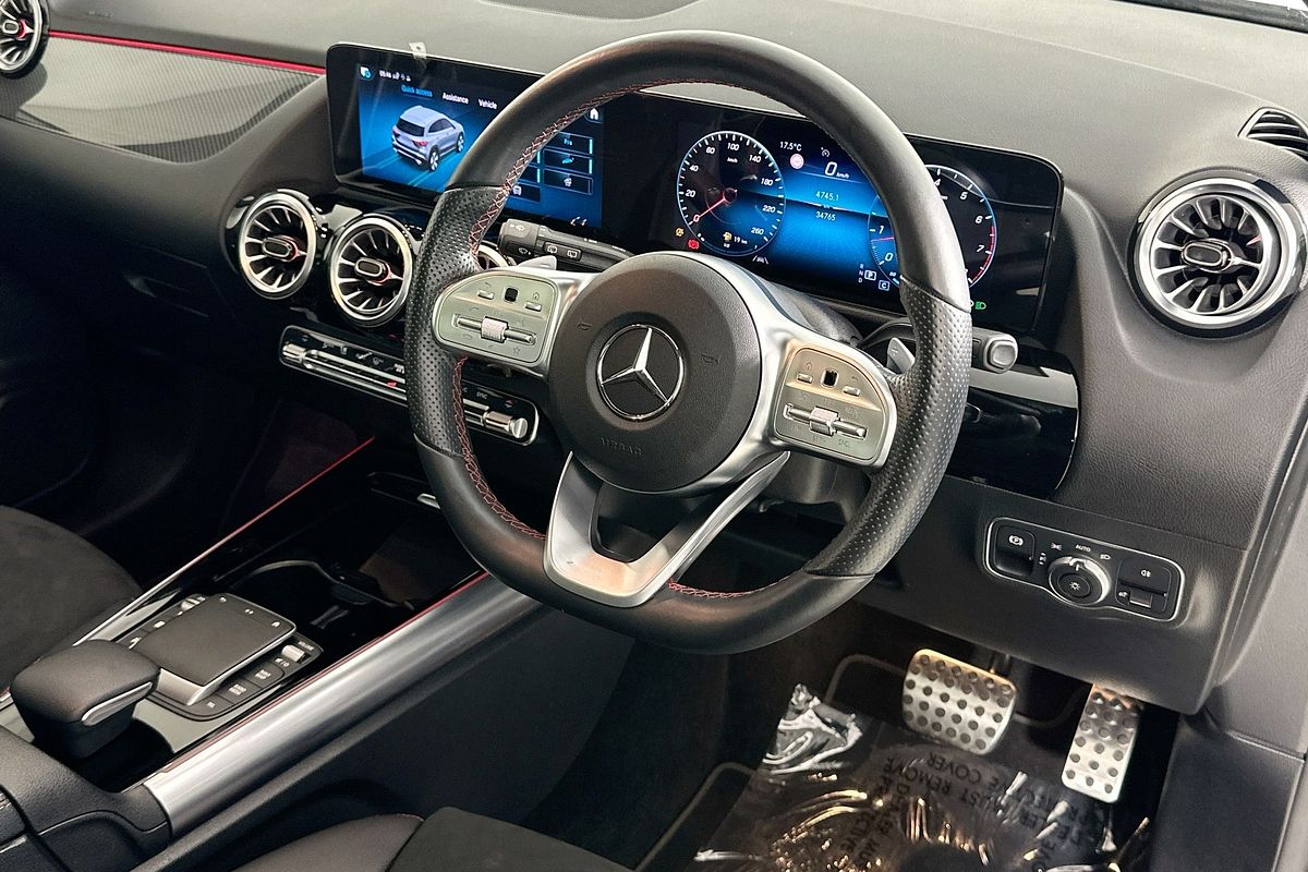 2022 Mercedes-Benz GLA 250 4MATIC H247 MY22