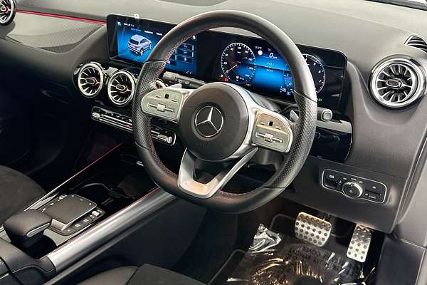 2022 Mercedes-Benz GLA 250 4MATIC H247 MY22