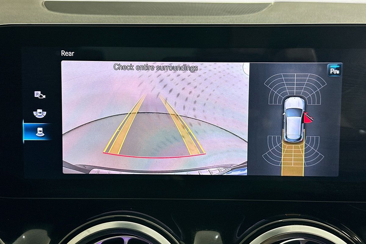 2020 Mercedes-Benz GLA 200 H247 MY21