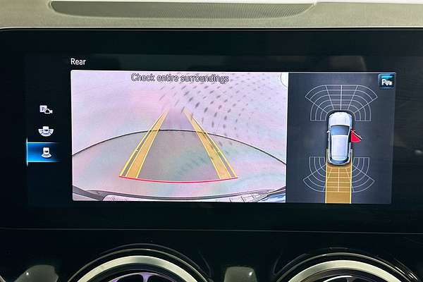 2020 Mercedes-Benz GLA 200 H247 MY21