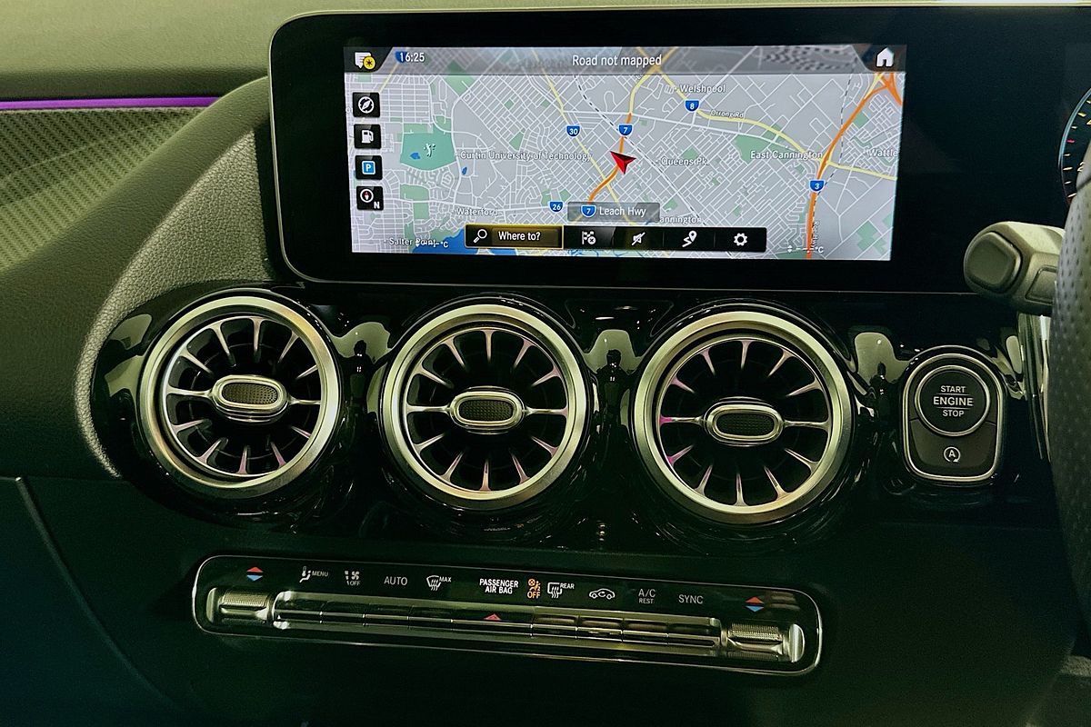 2020 Mercedes-Benz GLA 250 4MATIC H247 MY21