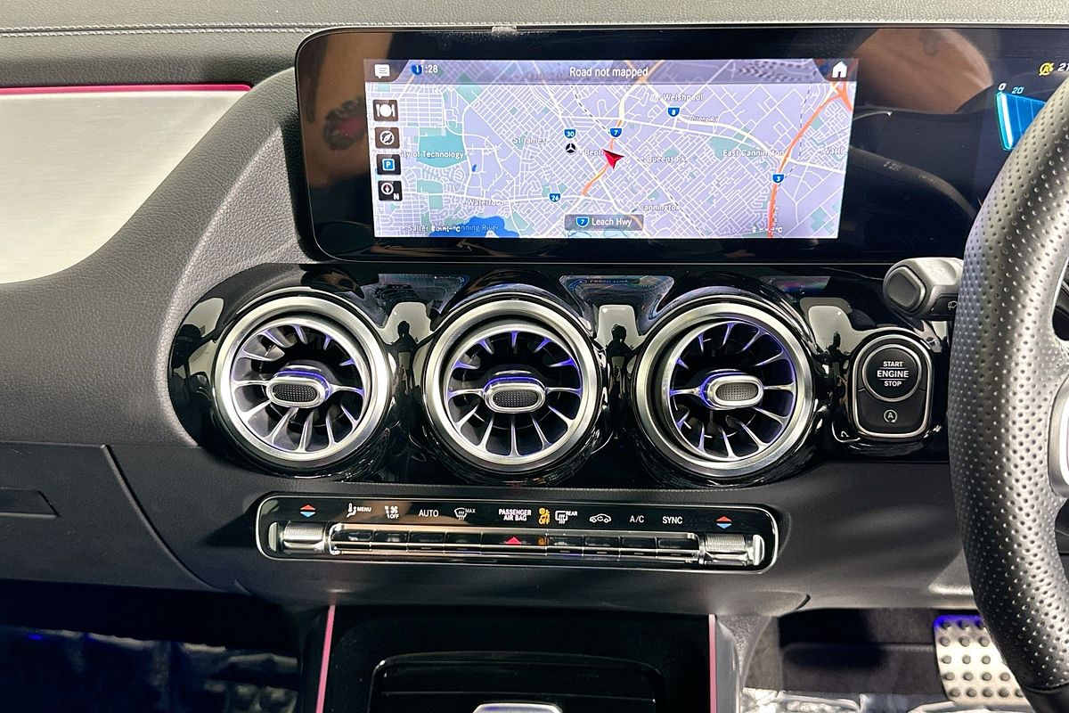 2021 Mercedes-Benz GLA-Class 35 4MATIC H247 MY21.5