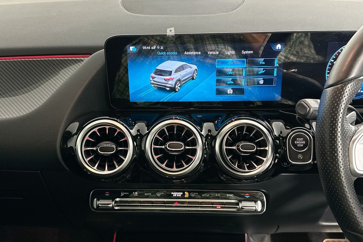 2022 Mercedes-Benz GLA 250 4MATIC H247 MY22