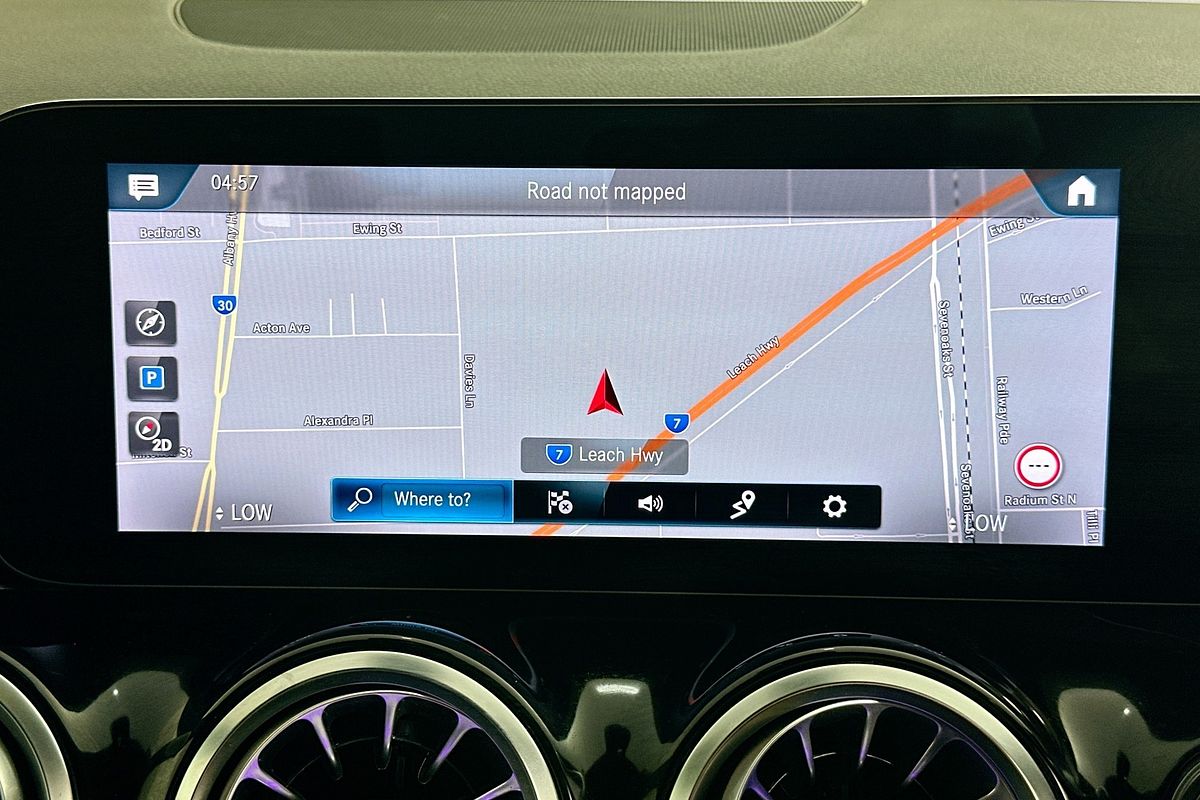 2020 Mercedes-Benz GLA 200 H247 MY21